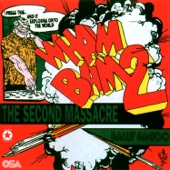 Wham Bam 2 - The Second Massacre artwork
