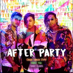 After Party - Single - Helian Evans After Party - Single - Helian Evans