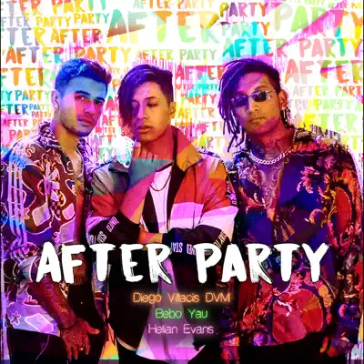 After Party - Single - Helian Evans