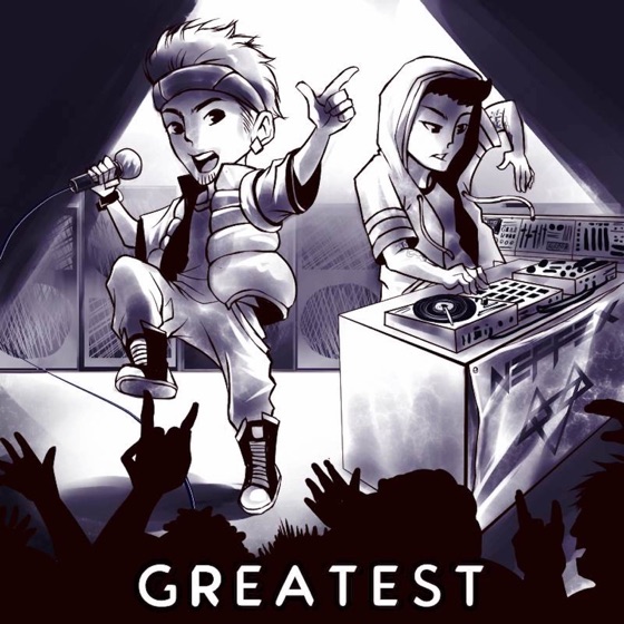 Cover artwork for Greatest