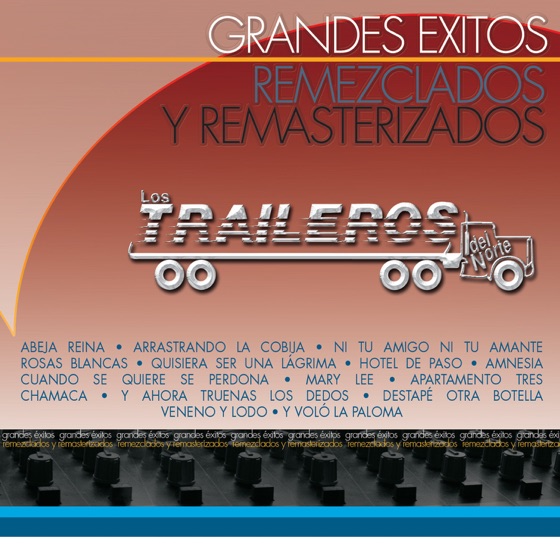 Cover artwork for Hotel de Paso