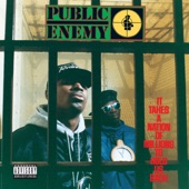 Public Enemy - Louder Than a Bomb