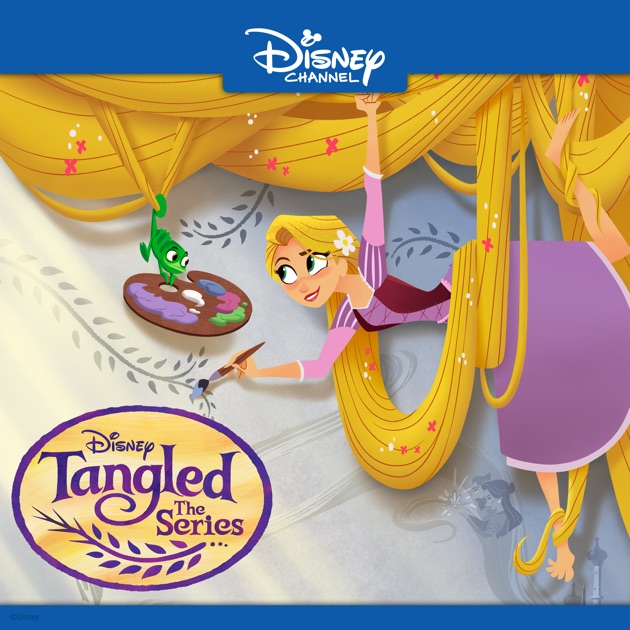 Tangled: The Series, Vol. 2 On ITunes