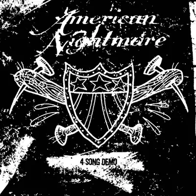 4 Song Demo - EP - American Nightmare
