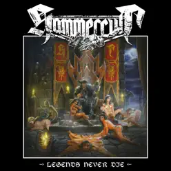 Legends Never Die - Hammercult Legends Never Die - Hammercult