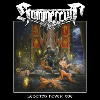 Legends Never Die - Hammercult Legends Never Die - Hammercult
