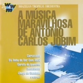 A Música Maravilhosa de Antonio Carlos Jobim artwork