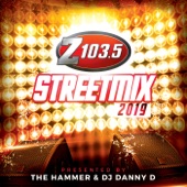 Z103.5 Streetmix 2019 artwork