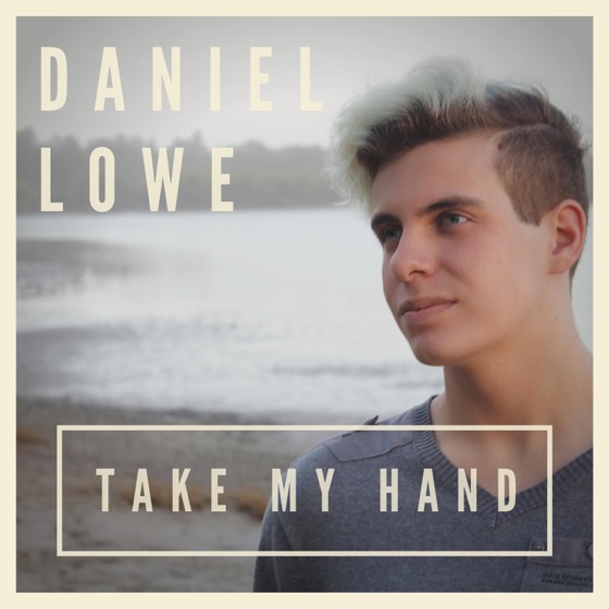 Cover artwork for Take My Hand