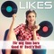 Hon har blommor i sitt hår - Likes lyrics