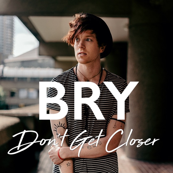 Cover artwork for Don't Get Closer