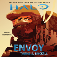 Tobias S. Buckell - Halo: Envoy (Unabridged) artwork