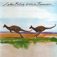 John Fahey - Live In Tasmania (Remastered) artwork