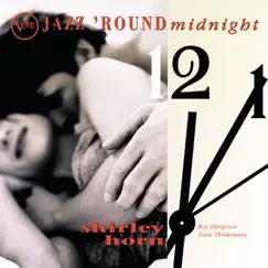 Jazz 'Round Midnight: Shirley Horn by Shirley Horn album reviews, ratings, credits