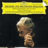 Brahms: Ein Deutsches Requiem, Op. 45 artwork