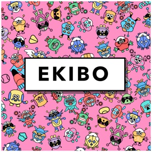 EKIBOのキャラとおみやげのデザイン、最高じゃないスか?