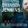 Tail Lights in a Boomtown - Brandon Jenkins