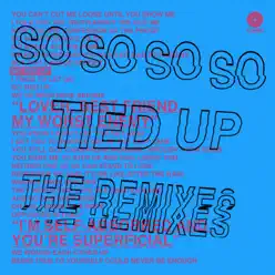 SO SO SO SO Tied Up (feat. Bishop Briggs) - EP - Cold War Kids