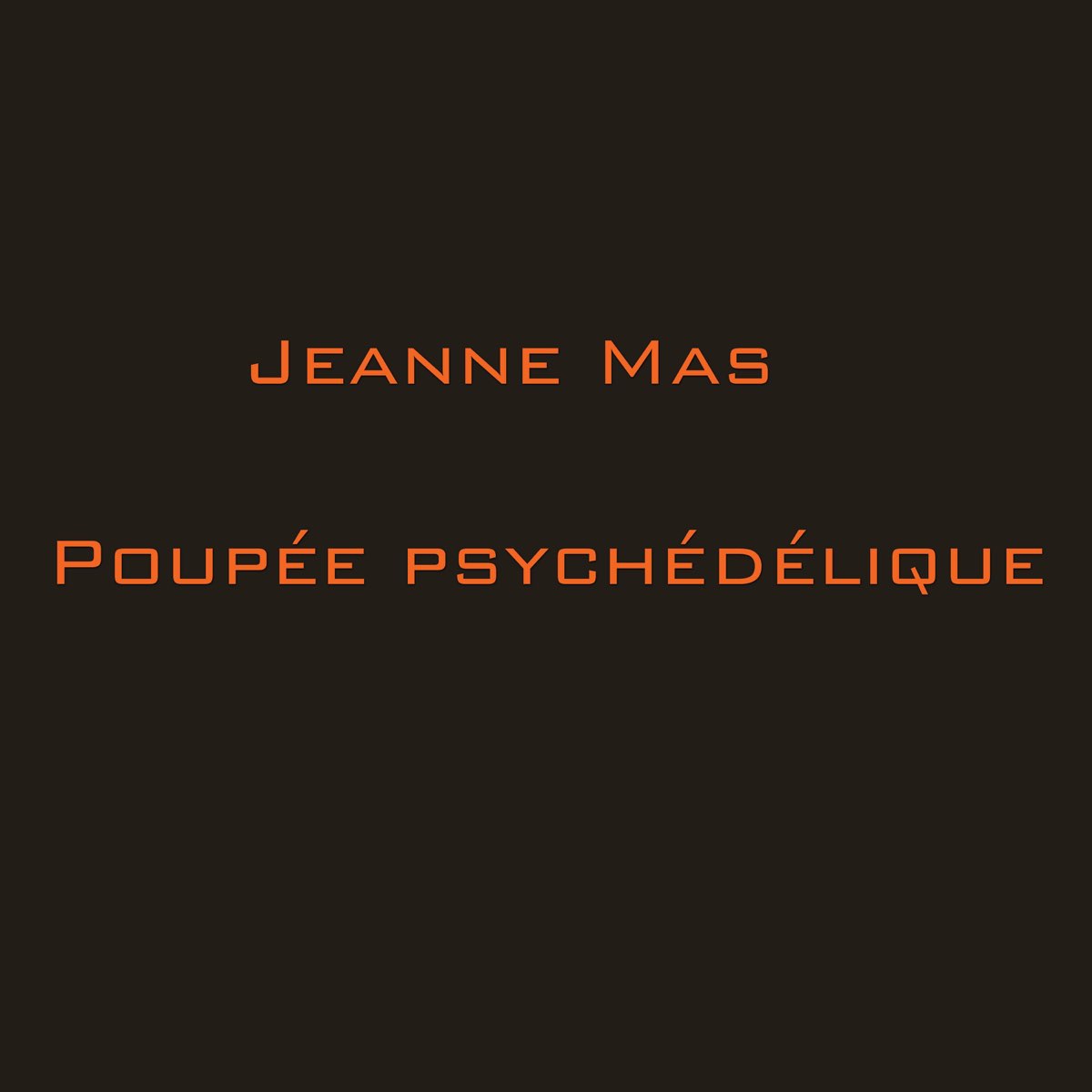 Jean mas. Jeanne mas Cover.