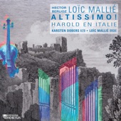 Harold en Italie, H 68: II. Marche des pèlerins chantant la prière du soir (Transcription pour alto et orgue) artwork