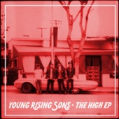 The High EP artwork