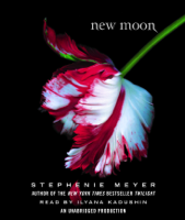 Stephenie Meyer - New Moon (Unabridged) artwork