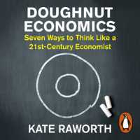 Kate Raworth - Doughnut Economics artwork