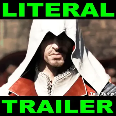 Literal Assassin's Creed Trailer - Single - Toby Turner