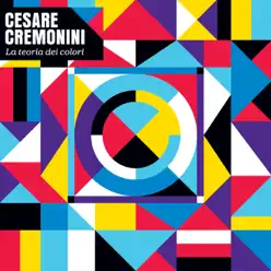 La teoria dei colori - Cesare Cremonini