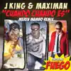 Cuando, Cuando Es? (Meren Mambo Remix) - Single [feat. Fuego] - Single album lyrics, reviews, download