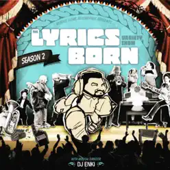 The Lyrics Born Variety Show Season 2 - Lyrics Born