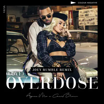 (Love) Overdose [feat. Chris Brown] [Joey Rumble Remix] - Single - AGNEZ MO
