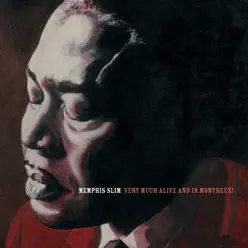 Very Much ALive and In Montreux - Memphis Slim