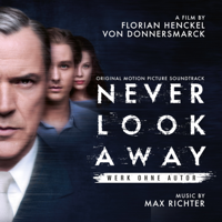 Max Richter - Never Look Away (Original Motion Picture Soundtrack) artwork