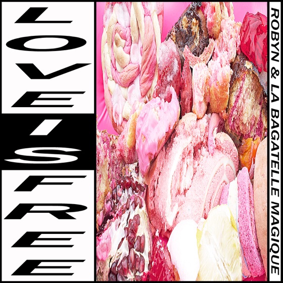 Cover artwork for Lose Control