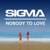 Nobody to Love (Radio Edit) artwork
