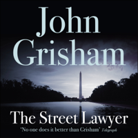 John Grisham - The Street Lawyer artwork