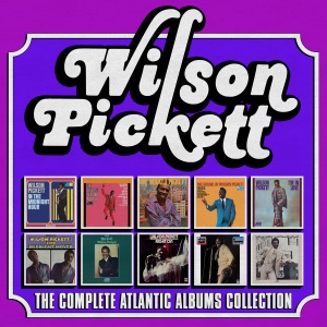 Wilson Pickett - 634-5789 (Soulsville, U.S.A.) - Line Dance Music