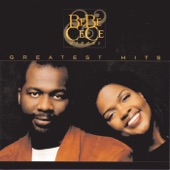 Bebe Winans & Cece-Greatest Hits artwork