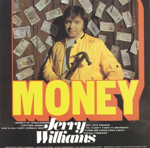 Jerry Williams - Cotton Jenny - 排舞 音乐