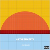 As the Sun Sets - EP artwork