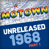 Various Artists - Motown Unreleased 1968 (Part 1) artwork
