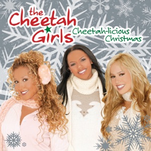 The Cheetah Girls - I Saw Mommy Kissing Santa Claus - Line Dance Music