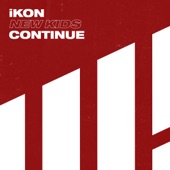 NEW KIDS : CONTINUE - EP artwork