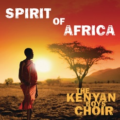 SPIRIT OF AFRICA cover art