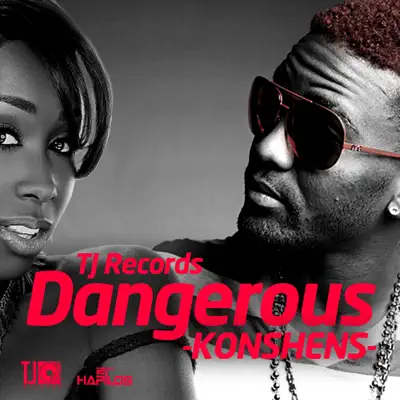 Dangerous - Single - Konshens