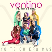 Yo Te Quiero Más (feat. Mike Bahía) [Remix] artwork