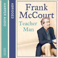 Frank McCourt - Teacher Man (Abridged) artwork