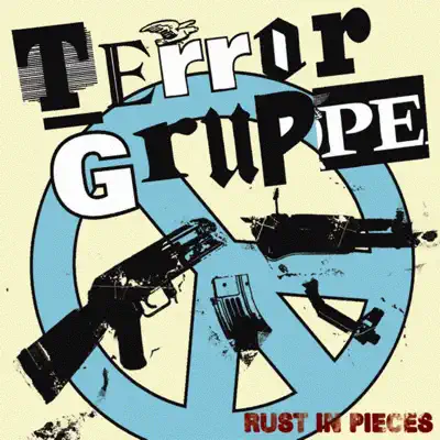 Rust In Pieces - Terrorgruppe