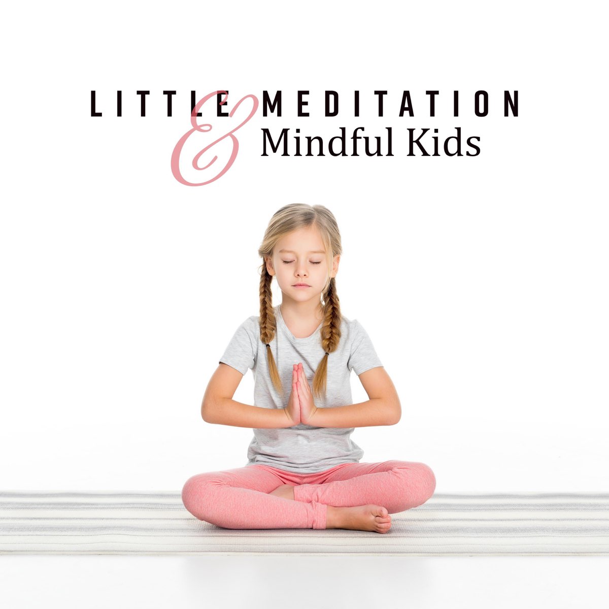 ‎Little Meditation & Mindful Kids: Yogis in Preschool, Practice with ...